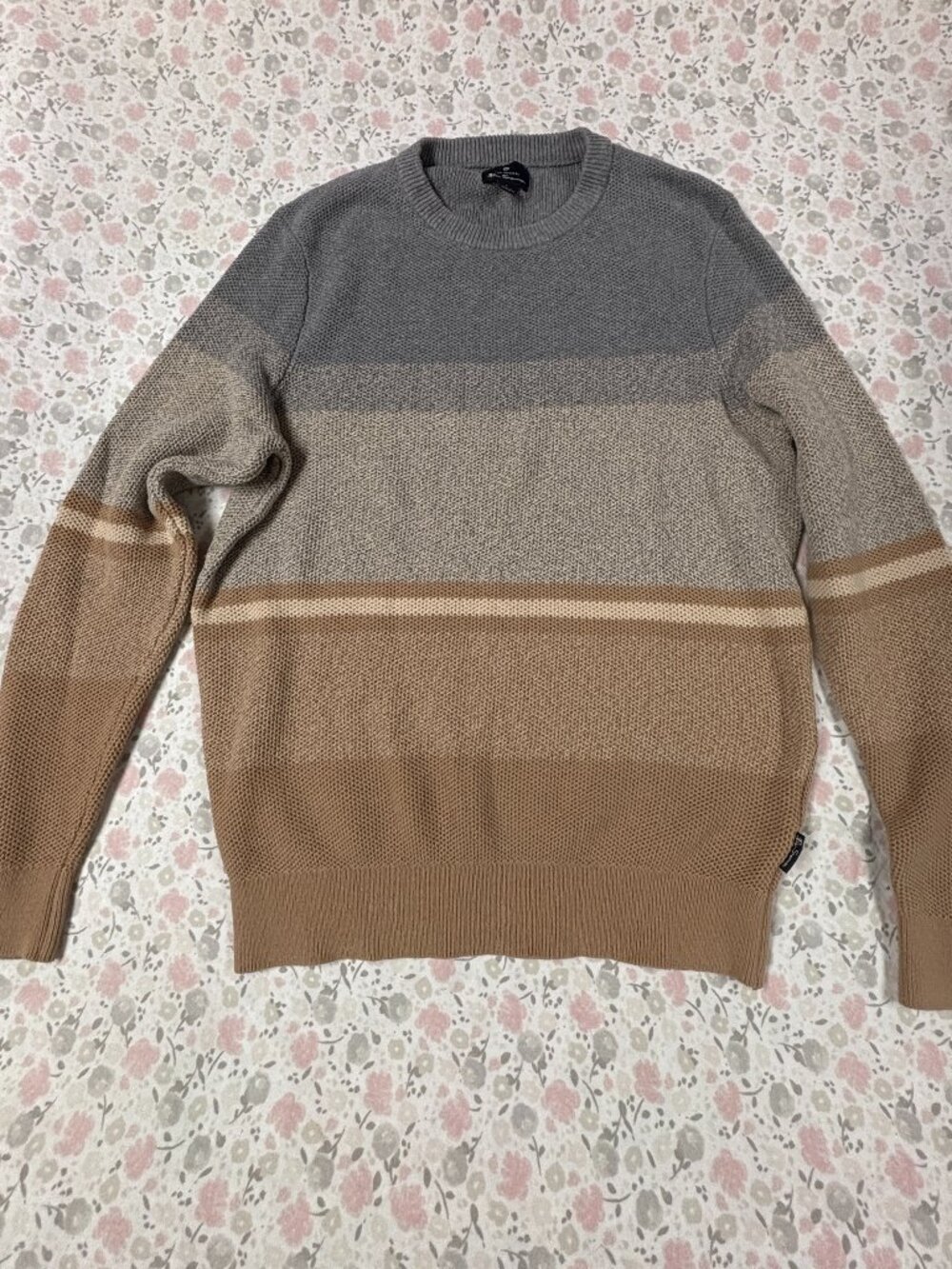 Ben Sherman Men's L - Cotton Sweater - Worn 1 time